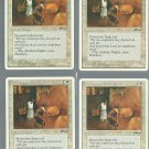Repentant Blacksmith x4 NM Chronicles Magic the Gathering