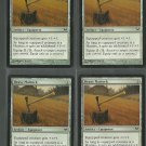 Heavy Mattock x4 NM Dark Ascension Magic the Gathering