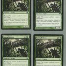 Kessig Recluse x4 NM Dark Ascension Magic the Gathering