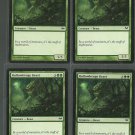 Hollowhenge Beast x4 NM Dark Ascension Magic the Gathering