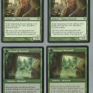 Lambholt Elder x4 NM Dark Ascension Magic the Gathering