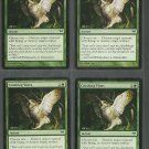 Crushing Vines x4 NM Dark Ascension Magic the Gathering