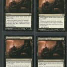 Harrowing Journey x4 NM Dark Ascension Magic the Gathering