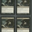 Reap the Seagraf x4 NM Dark Ascension Magic the Gathering