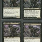 Sightless Ghoul x4 NM Dark Ascension Magic the Gathering