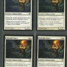 Midnight Guard x4 NM Dark Ascension Magic the Gathering