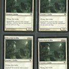 Silverclaw Griffin x4 NM Dark Ascension Magic the Gathering