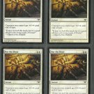 Bar the Door x4 NM Dark Ascension Magic the Gathering