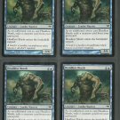 Headless Skaab x4 NM Dark Ascension Magic the Gathering