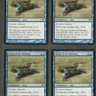 Chant of the Skifsang x4 NM Dark Ascension Magic the Gathering