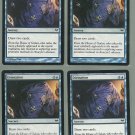Divination x4 NM Dark Ascension Magic the Gathering
