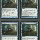 Griptide x4 NM Dark Ascension Magic the Gathering