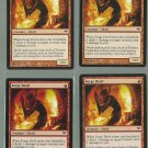 Forge Devil x4 NM Dark Ascension Magic the Gathering