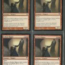Erdwal Ripper x4 NM Dark Ascension Magic the Gathering