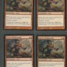 Talons of Falkenrath x4 NM Dark Ascension Magic the Gathering