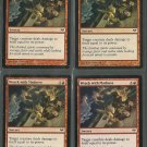 Wrack with Madness x4 NM Dark Ascension Magic the Gathering