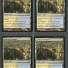 Azorius Guildgate x4 NM Dragons Maze Magic the Gathering
