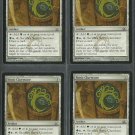 Simic Cluestone x4 NM Dragons Maze Magic the Gathering