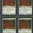 Rakdos Cluestone x4 NM Dragons Maze Magic the Gathering