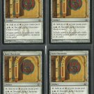 Izzet Cluestone x4 NM Dragons Maze Magic the Gathering