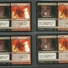 Toil Trouble x4 NM Dragons Maze Magic the Gathering