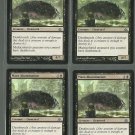 Maze Abomination x4 NM Dragons Maze Magic the Gathering