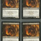 Rakdos Drake x4 NM Dragons Maze Magic the Gathering