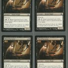 Hired Torturer x4 NM Dragons Maze Magic the Gathering