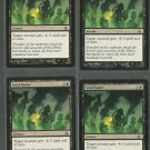 Fatal Fumes x4 NM Dragons Maze Magic the Gathering