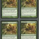 Mutant's Prey x4 NM Dragons Maze Magic the Gathering