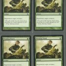 Mending Touch x4 NM Dragons Maze Magic the Gathering