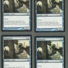 Wind Drake x4 NM Dragons Maze Magic the Gathering