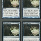 Uncovered Clues x4 NM Dragons Maze Magic the Gathering