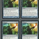 Mindstatic x4 NM Dragons Maze Magic the Gathering