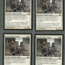 Haazda Snare Squad x4 NM Dragons Maze Magic the Gathering