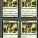 Maze Sentinel x4 NM Dragons Maze Magic the Gathering