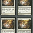 Riot Control x4 NM Dragons Maze Magic the Gathering
