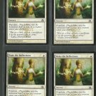 Wake the Reflections x4 NM Dragons Maze Magic the Gathering