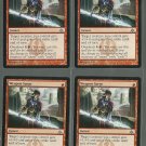 Weapon Surge x4 NM Dragons Maze Magic the Gathering