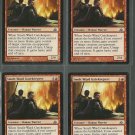 Smelt-Ward Gatekeepers x4 NM Dragons Maze Magic the Gathering