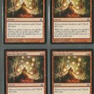 Awe for the Guilds x4 NM Dragons Maze Magic the Gathering