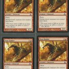 Maze Rusher x4 NM Dragons Maze Magic the Gathering