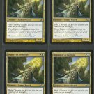 Deputy of Aquittals x4 NM Dragons Maze Magic the Gathering
