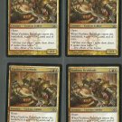 Viashino Firstblade x4 NM Dragons Maze Magic the Gathering