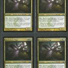Beetleform Mage x4 NM Dragons Maze Magic the Gathering
