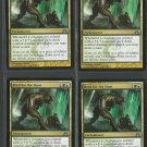 Bred for the Hunt x4 NM Dragons Maze Magic the Gathering