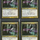 Haunter of Nightveil x4 NM Dragons Maze Magic the Gathering