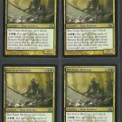 Rot Farm Skeleton x4 NM Dragons Maze Magic the Gathering