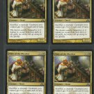 Maw of the Obzedat x4 NM Dragons Maze Magic the Gathering