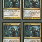Blast of Genius x4 NM Dragons Maze Magic the Gathering